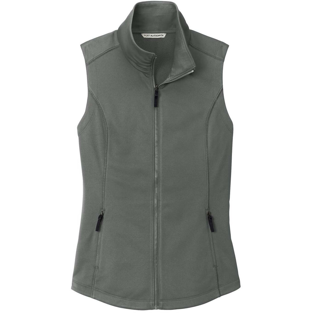 Port Authority Women's Collective Smooth Fleece Vest